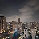 Vista Panoramica No Itaim Bibi - Tc 20º Andar