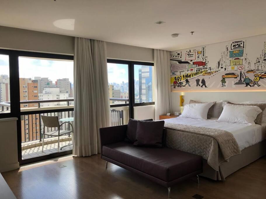Apartamento Vista Panoramica No Itaim Bibi - Tc 20º Andar São Paulo