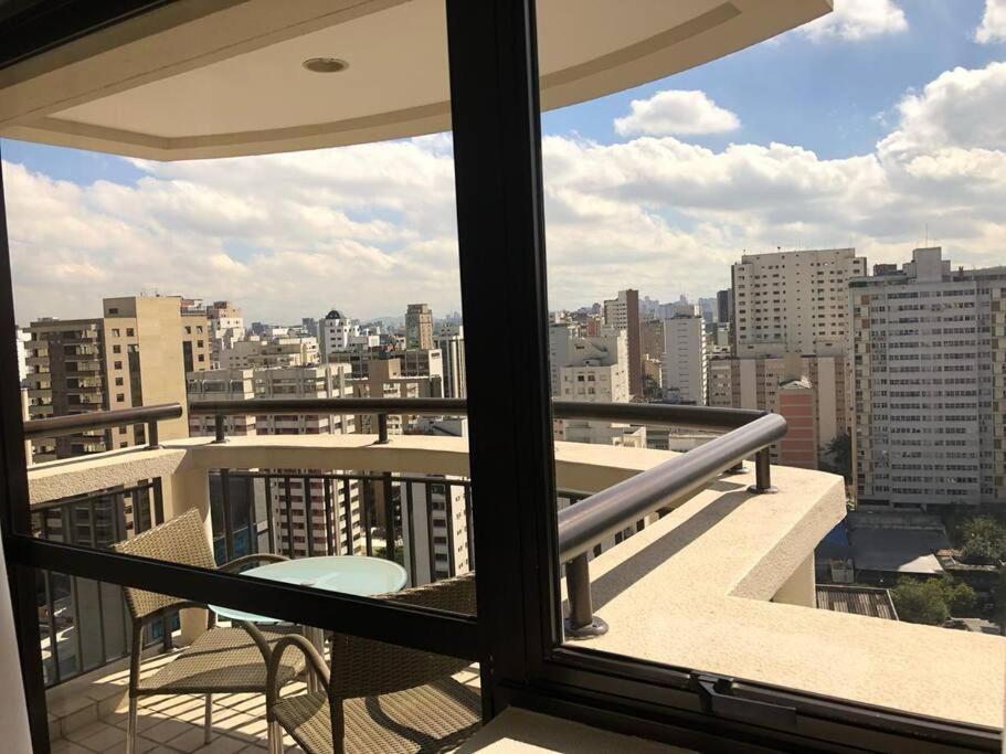 Vista Panoramica No Itaim Bibi - Tc 20º Andar *