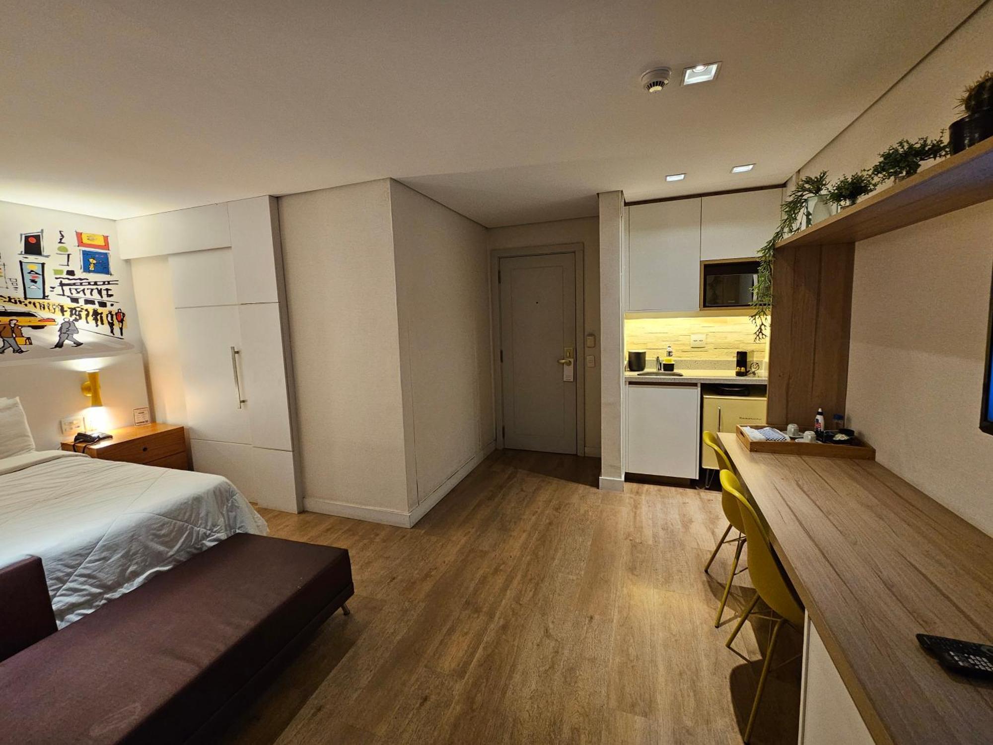 Apartamento Vista Panoramica No Itaim Bibi - Tc 20º Andar São Paulo