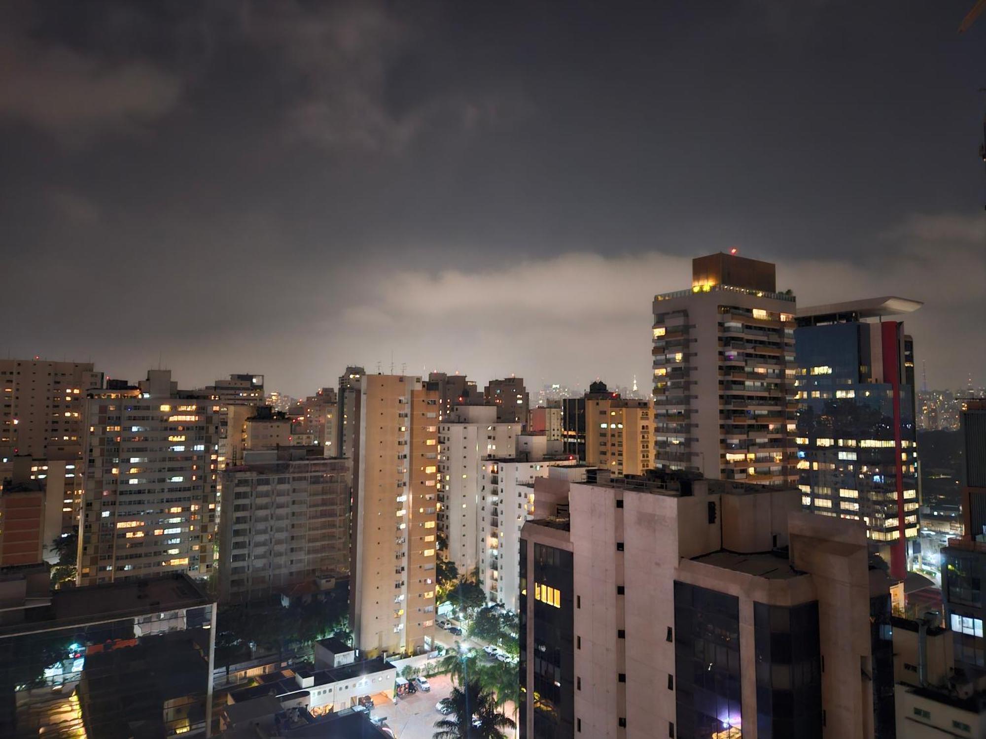 Vista Panoramica No Itaim Bibi - Tc 20º Andar * São Paulo
