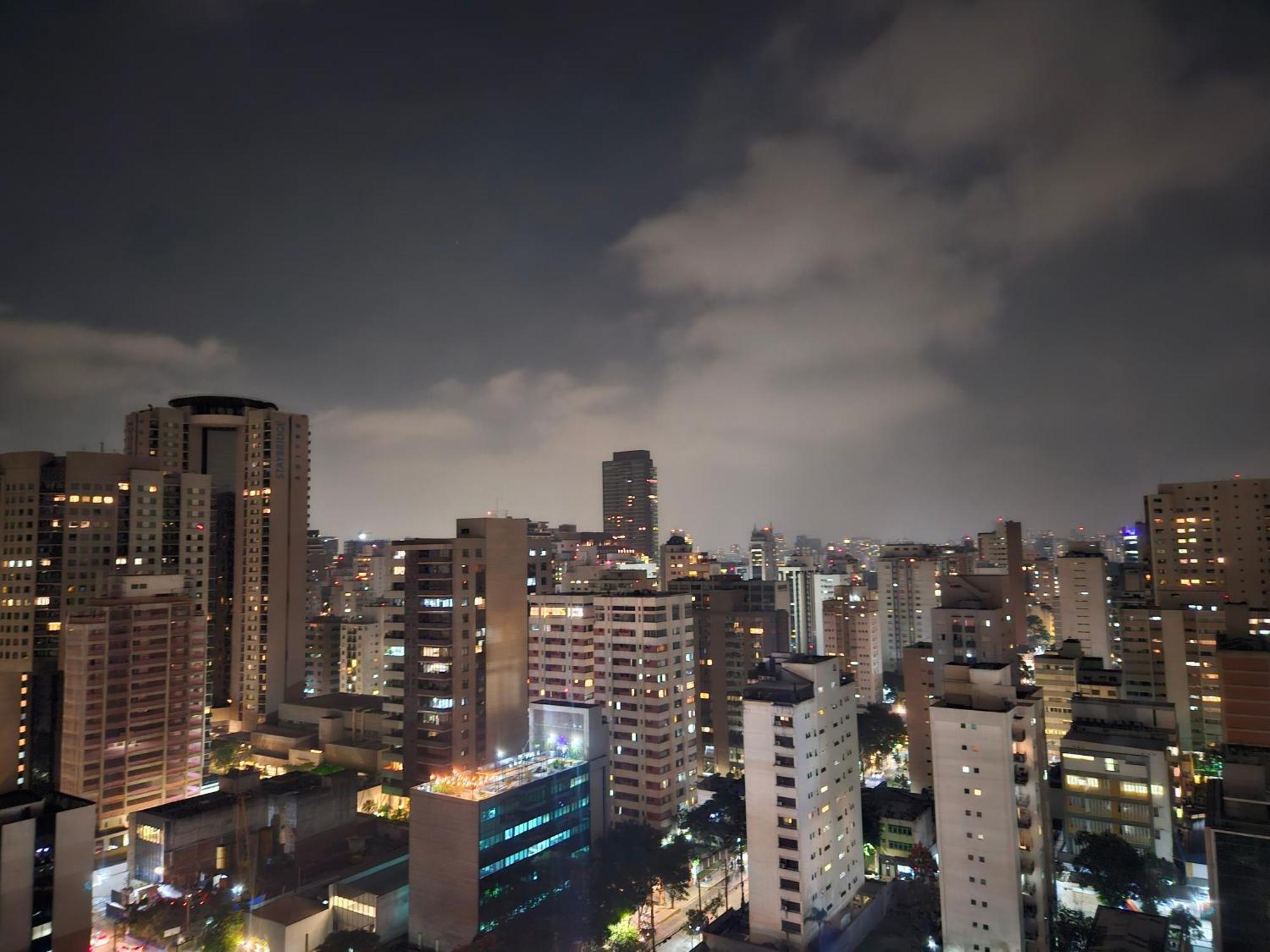 Apartamento Vista Panoramica No Itaim Bibi - Tc 20º Andar *